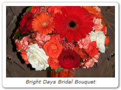 Bright Days Bridal Bouquet