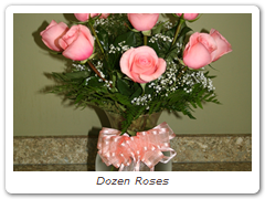 Dozen Roses