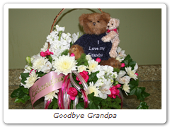 Goodbye Grandpa