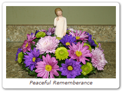 Peaceful Rememberance