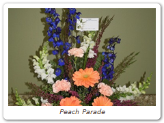 Peach Parade