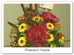 Pheasant Fiesta