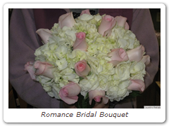 Romance Bridal Bouquet