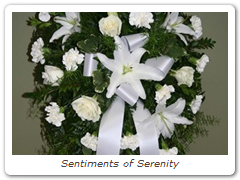 Sentiments of Serenity
