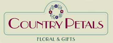 Welcome to Country Petals Floral and Gifts